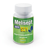 Melisept sen s21 60 tablet ASEPTA